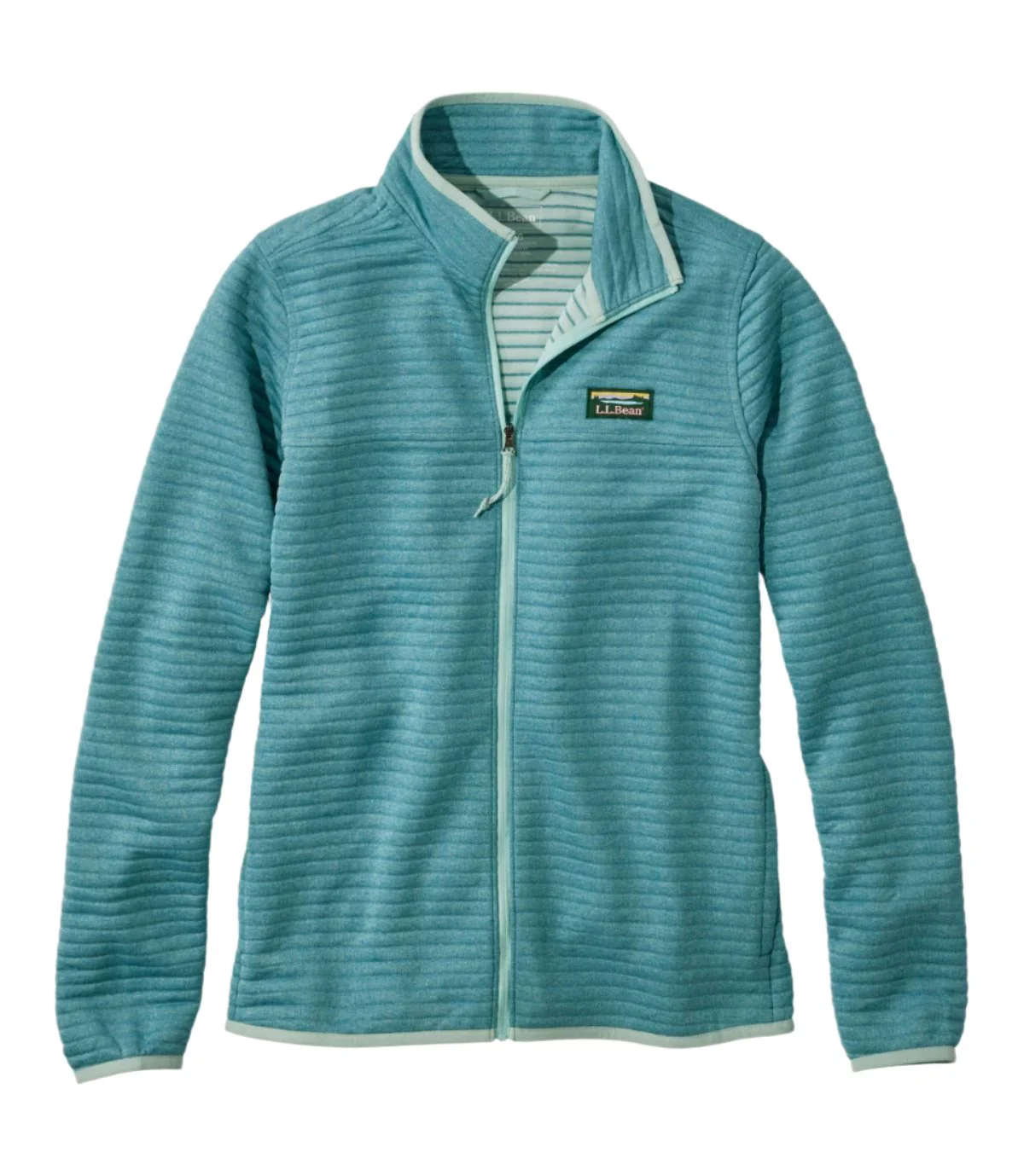 Airlight Knit Full-Zip (Womens) - Image 4