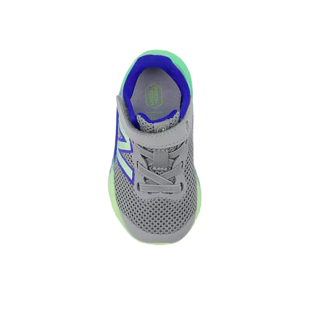 Fresh Foam Arishi v4 Bungee Lace with Top Strap (Toddler) - Image 3