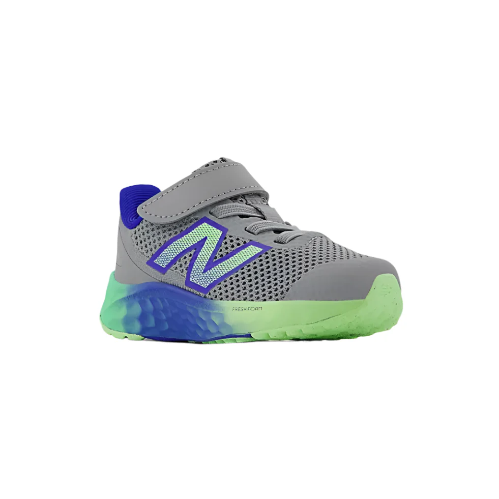 Fresh Foam Arishi v4 Bungee Lace with Top Strap (Toddler) - Image 5