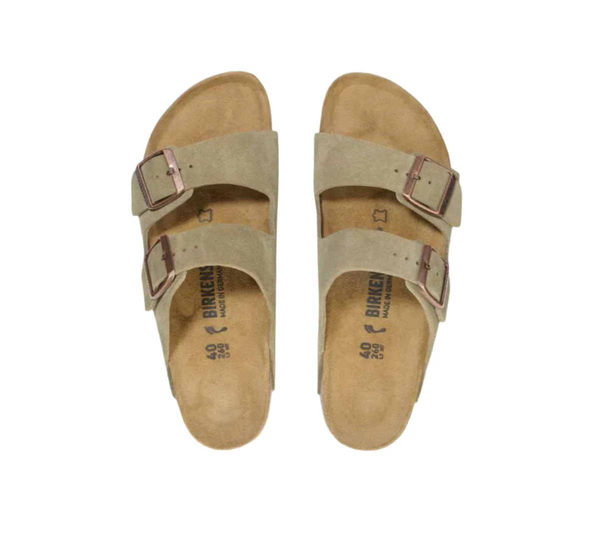 Arizona Suede (Medium/Narrow) - Image 5