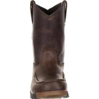 Athens Pull-On Boot (Big Kid) - Image 3