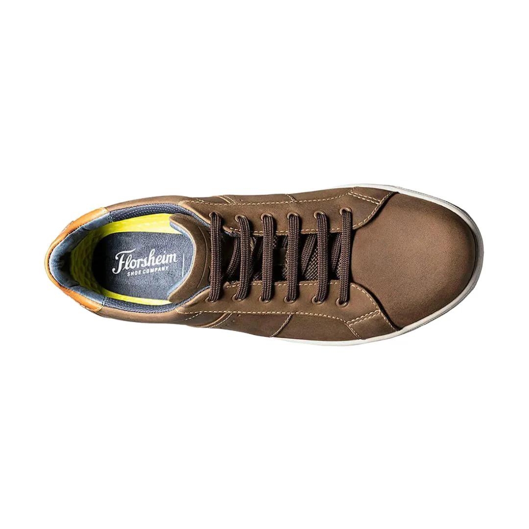 Men's Crossover Lace To Toe Sneaker - Image 4