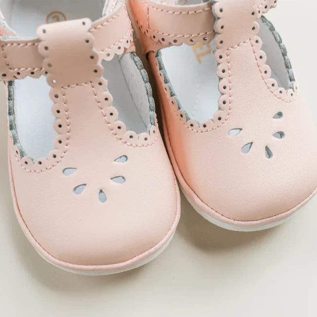 Dottie Scalloped T-Strap Mary Jane (Infant/Toddler) - Image 12