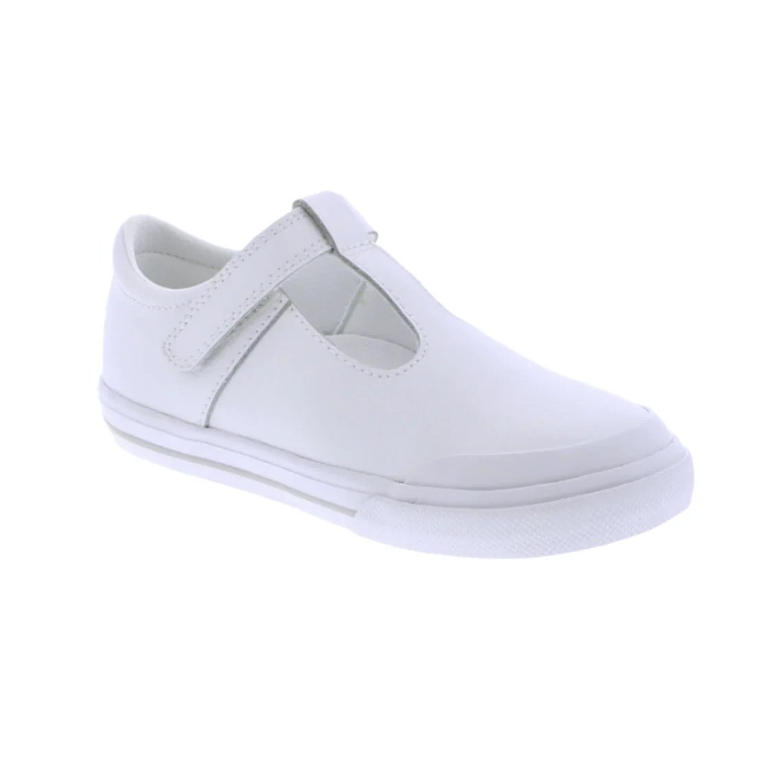 Drew Leather Sneaker (Toddler/Little Kid) - Image 3