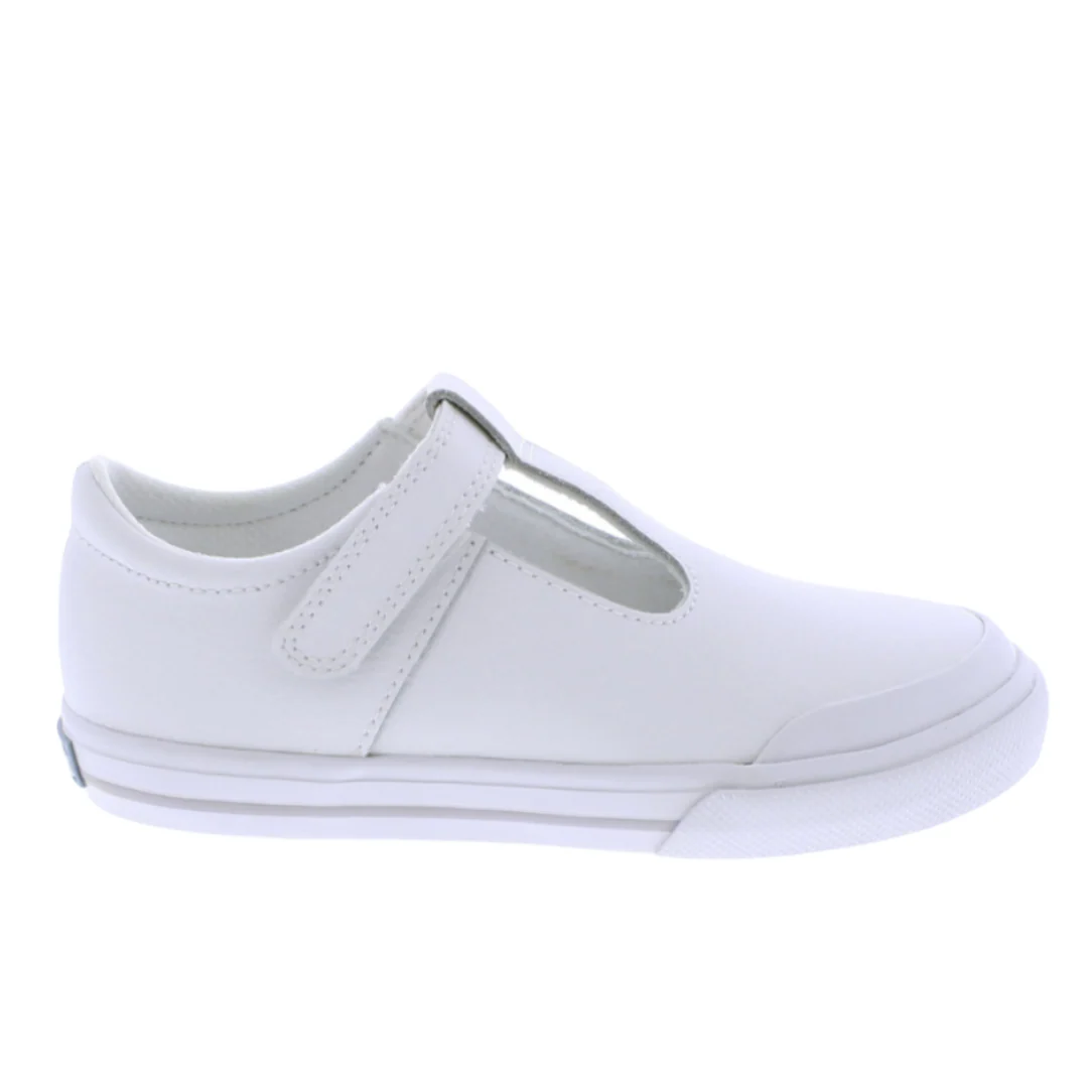 Drew Leather Sneaker (Toddler/Little Kid) - Image 4