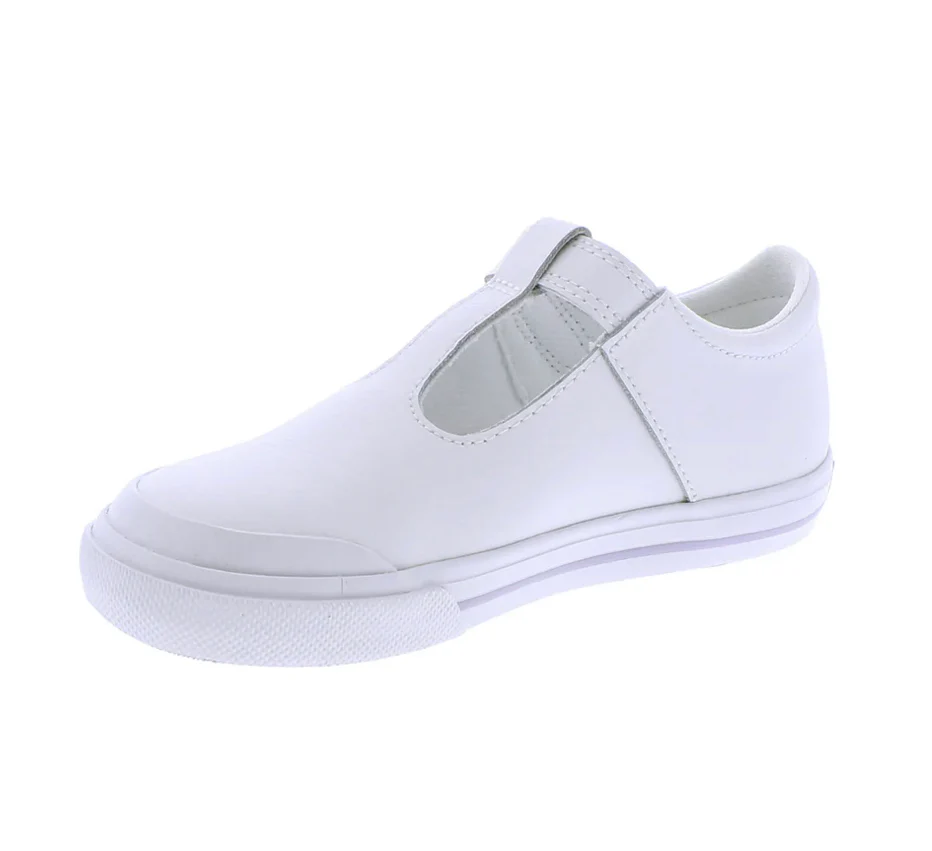 Drew Leather Sneaker (Toddler/Little Kid) - Image 4