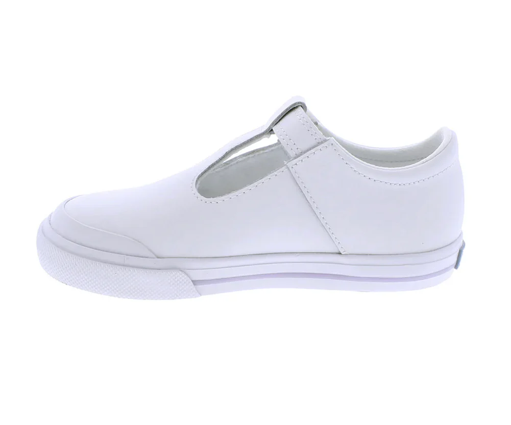 Drew Leather Sneaker (Toddler/Little Kid) - Image 5