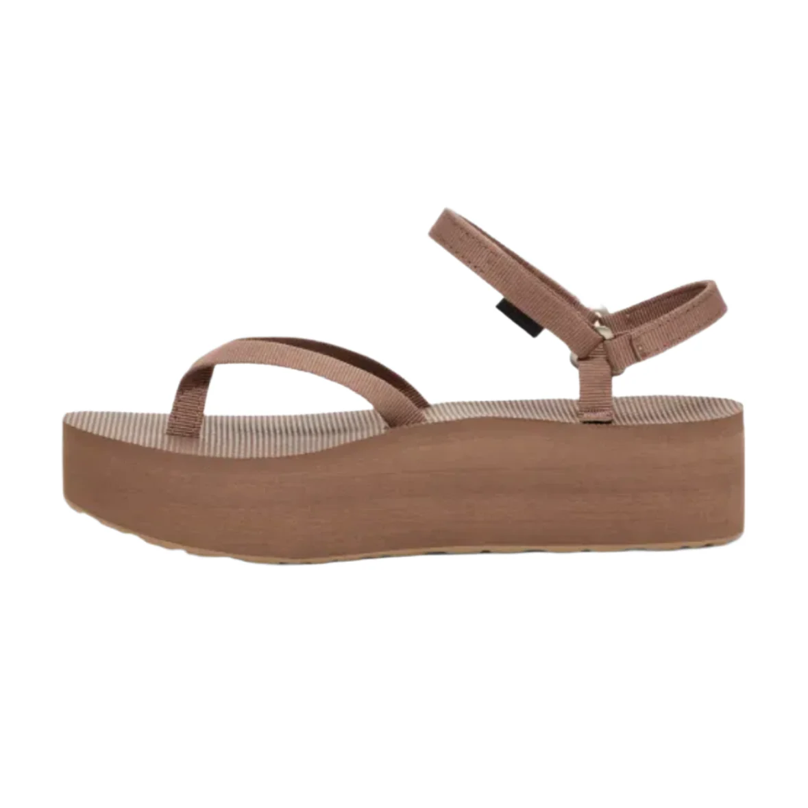 Women's Flatform Sandal Slim - Image 4