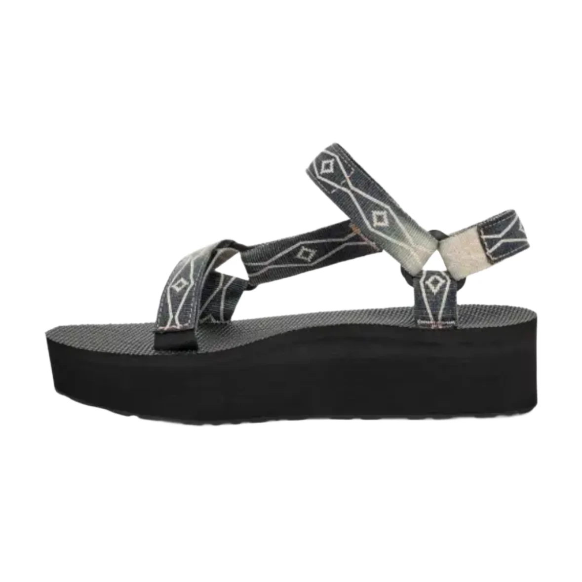 Women's Flatform Universal Sunscape Sandal - Image 4