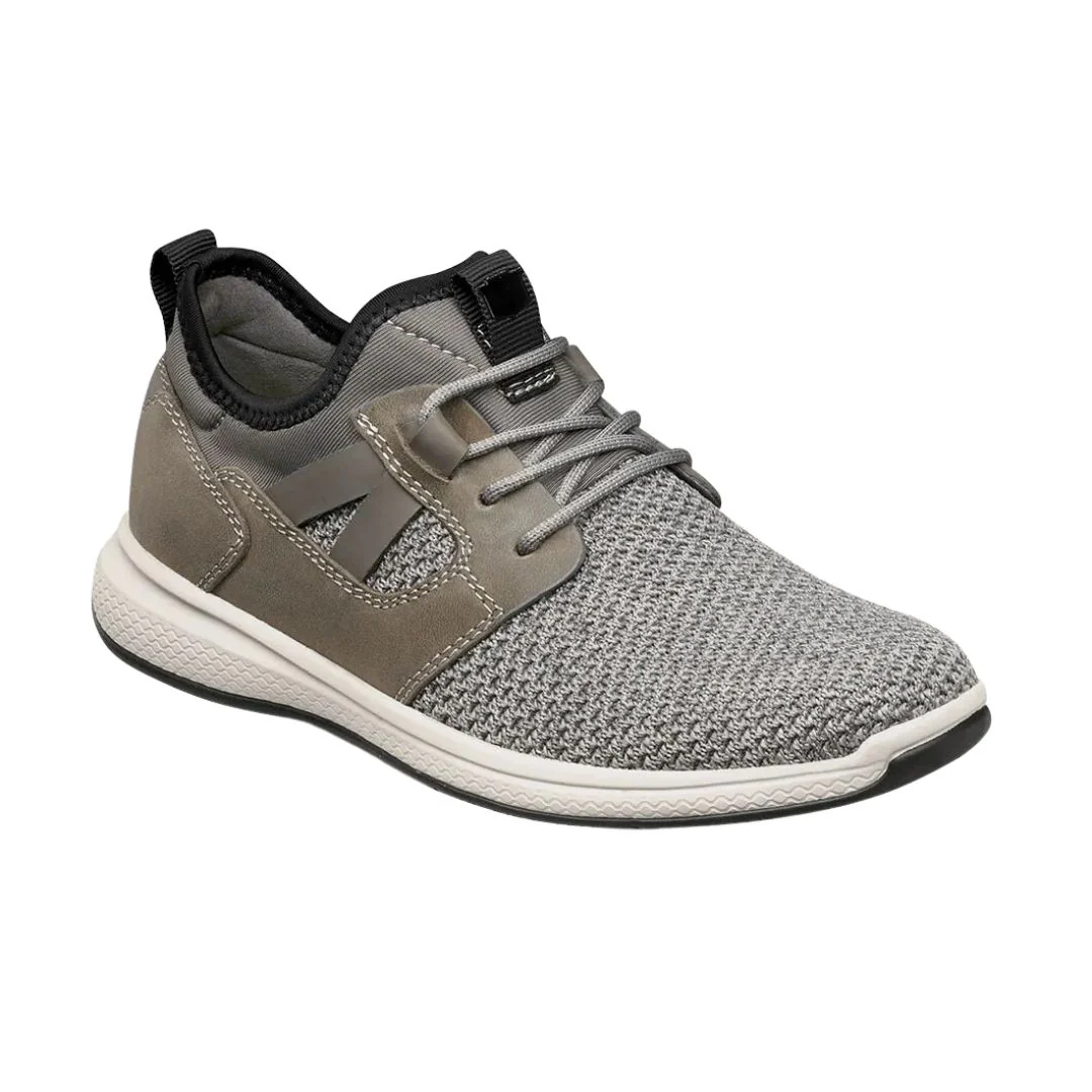 Great Lakes Jr. Knit Plain Toe Sneaker (Little Kid/Big Kid) - Image 2