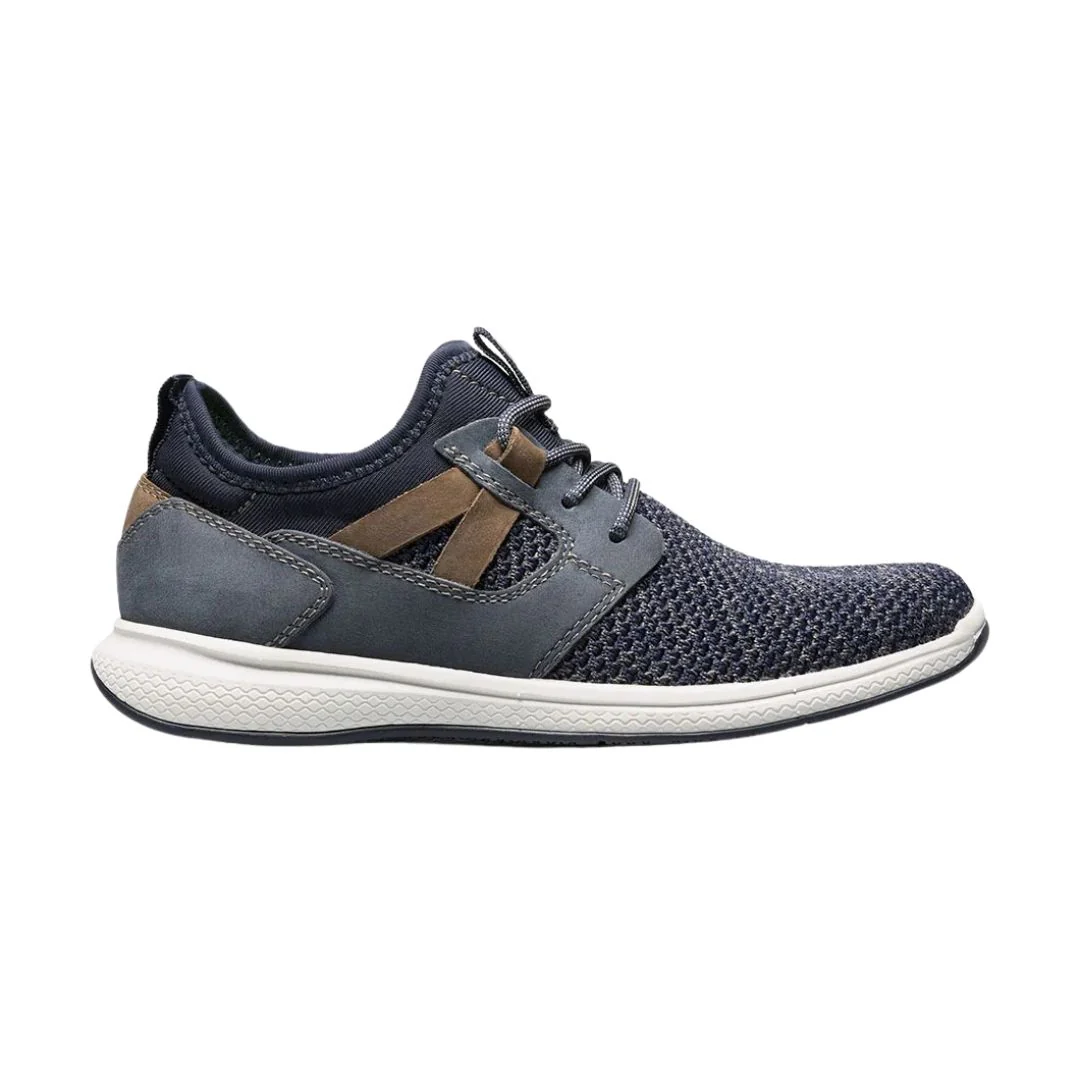 Great Lakes Jr. Knit Plain Toe Sneaker (Little Kid/Big Kid) - Image 4
