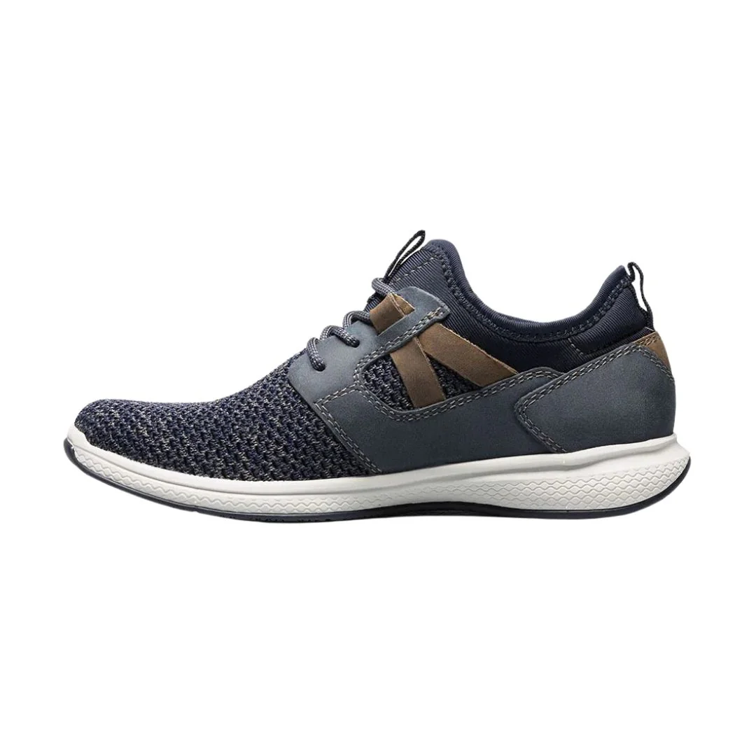 Great Lakes Jr. Knit Plain Toe Sneaker (Little Kid/Big Kid) - Image 5