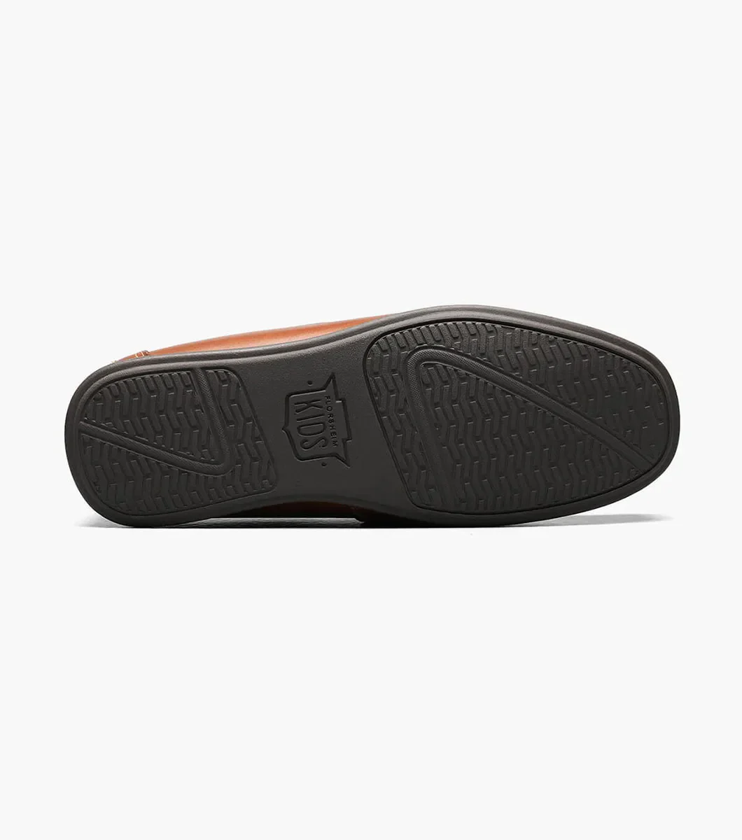 Jasper Jr - Moc Toe Venetian Loafer (Little Kid/Big Kid) - Image 4