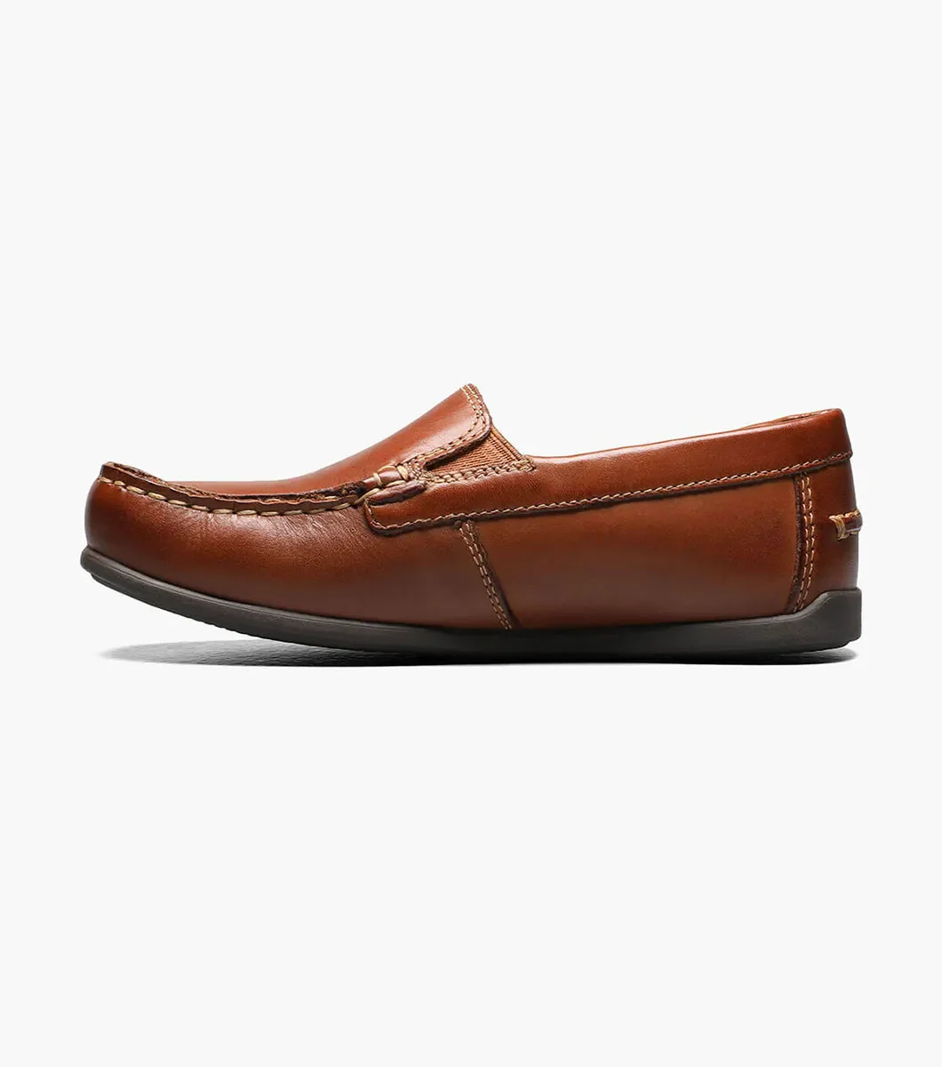 Jasper Jr - Moc Toe Venetian Loafer (Little Kid/Big Kid) - Image 5