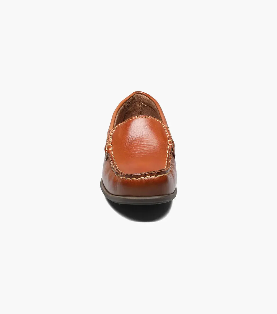 Jasper Jr - Moc Toe Venetian Loafer (Little Kid/Big Kid) - Image 6