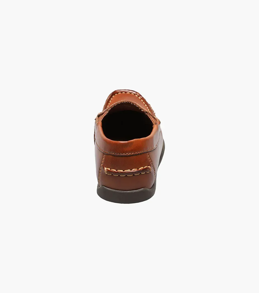 Jasper Jr - Moc Toe Venetian Loafer (Little Kid/Big Kid) - Image 7
