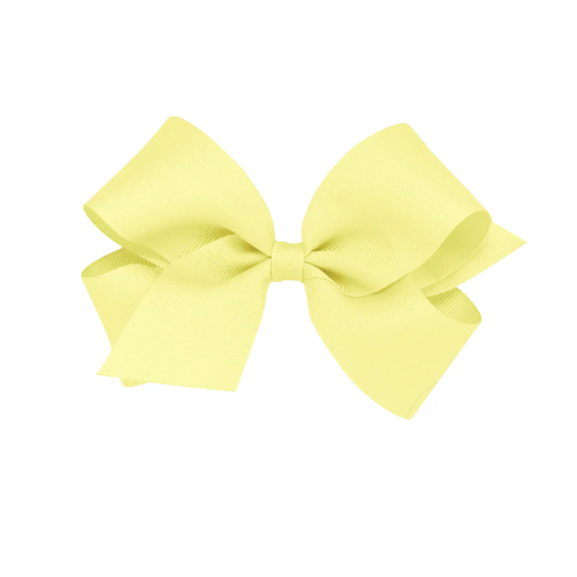 Medium Classic Grosgrain Hair Bow - Image 5