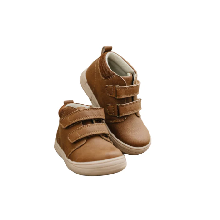 Otis Double Velcro Sneaker (Toddler/Little Kid) - Image 3