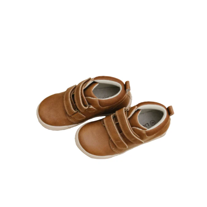 Otis Double Velcro Sneaker (Toddler/Little Kid) - Image 4