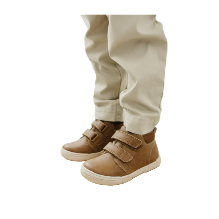 Otis Double Velcro Sneaker (Toddler/Little Kid) - Image 6
