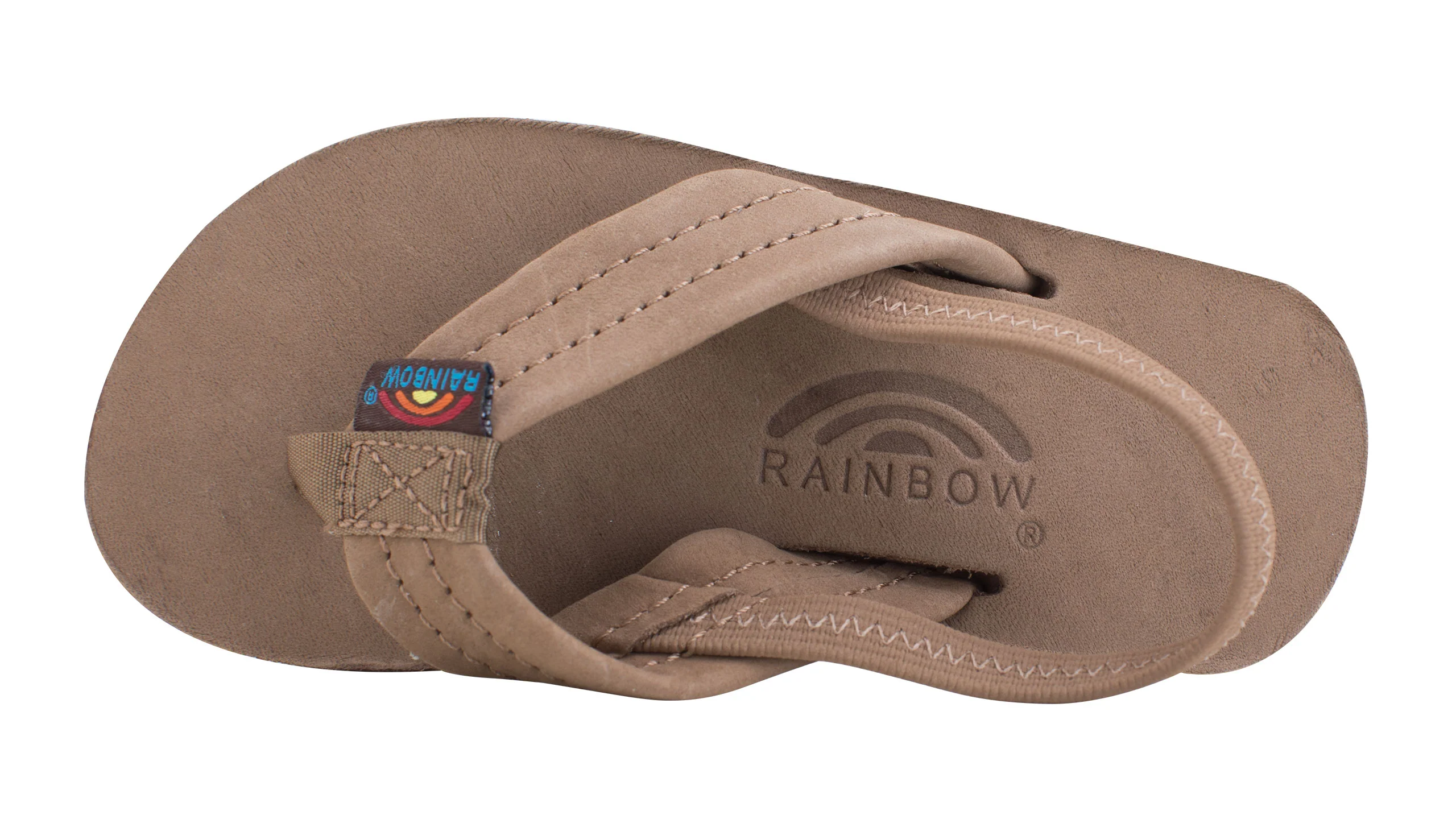 Premium Leather Wide Strap (Toddler/Little Kid/Big Kid) - Image 3
