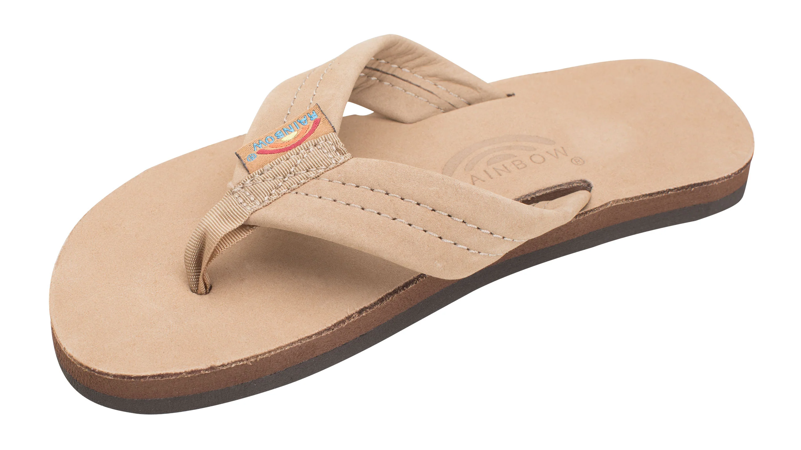 Premium Leather Wide Strap (Toddler/Little Kid/Big Kid) - Image 4