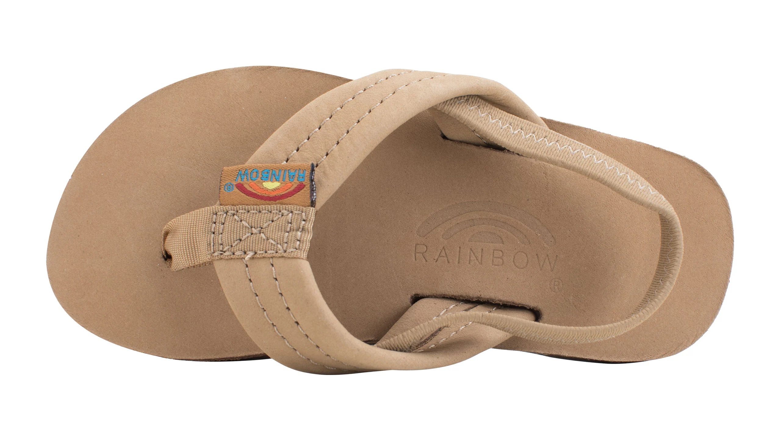 Premium Leather Wide Strap (Toddler/Little Kid/Big Kid) - Image 6