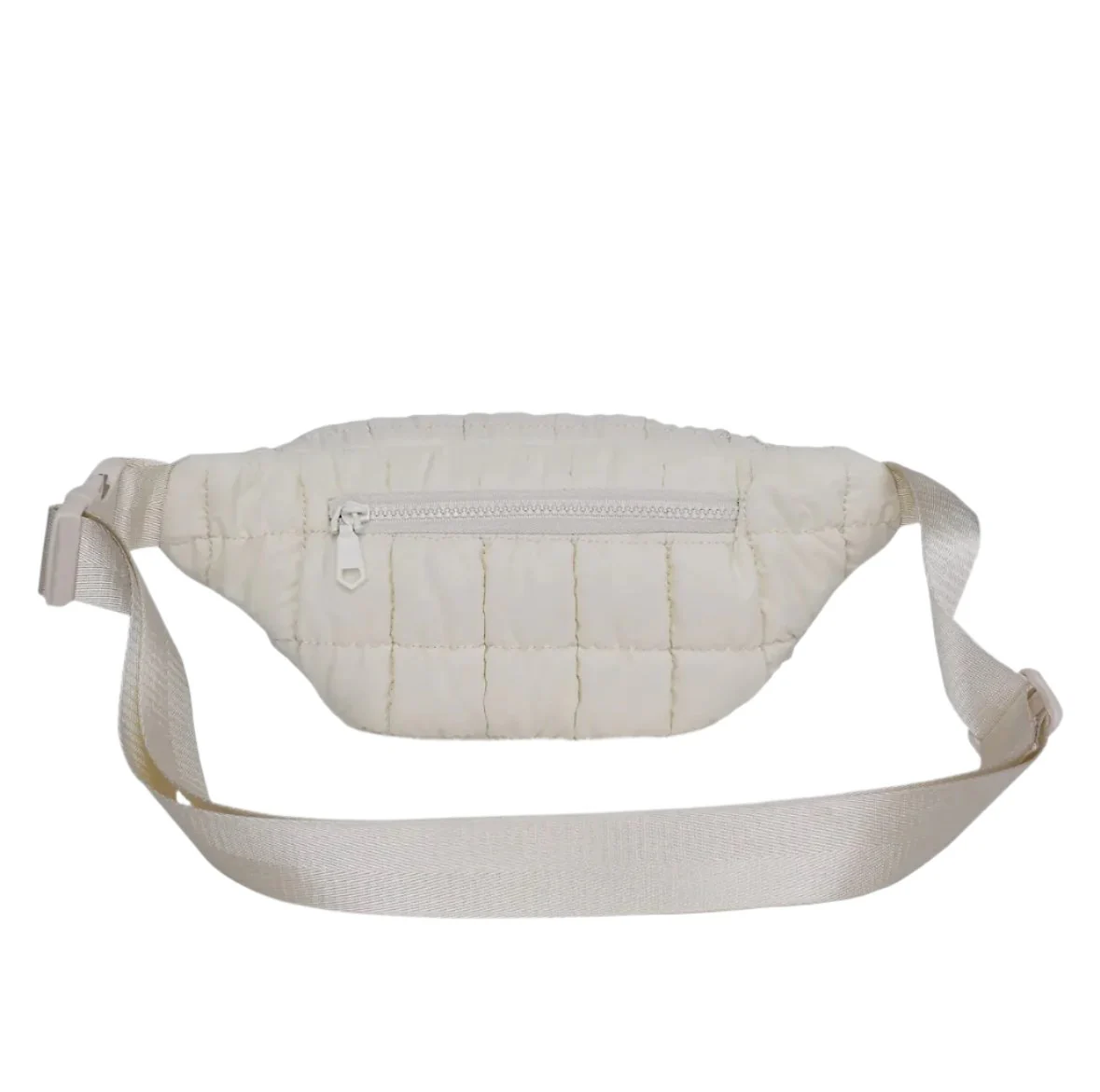 Resurgence Quilted Puffer Belt Bag - Image 11
