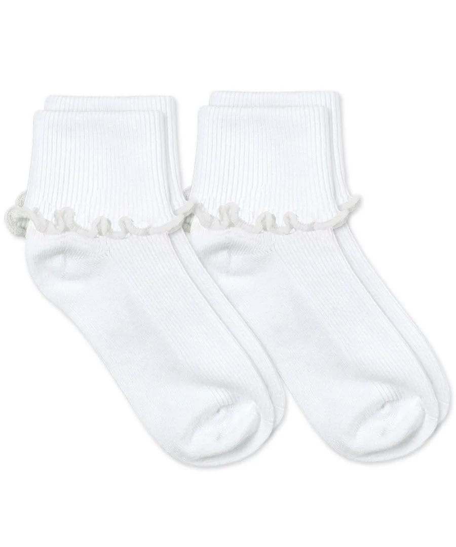 Cotton Rib Crew Sock (Toddler/Little Kid/Big Kid) - Image 3