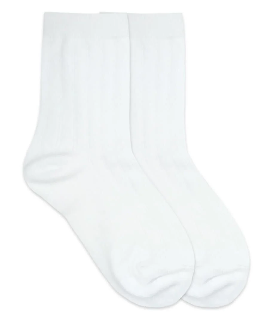 Cotton Rib Crew Sock (Toddler/Little Kid/Big Kid) - Image 4