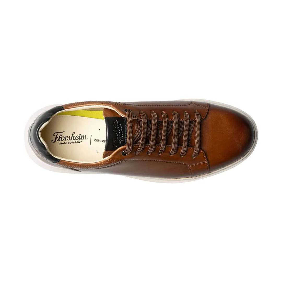 Men's Social Lace To Toe Sneaker - Image 3
