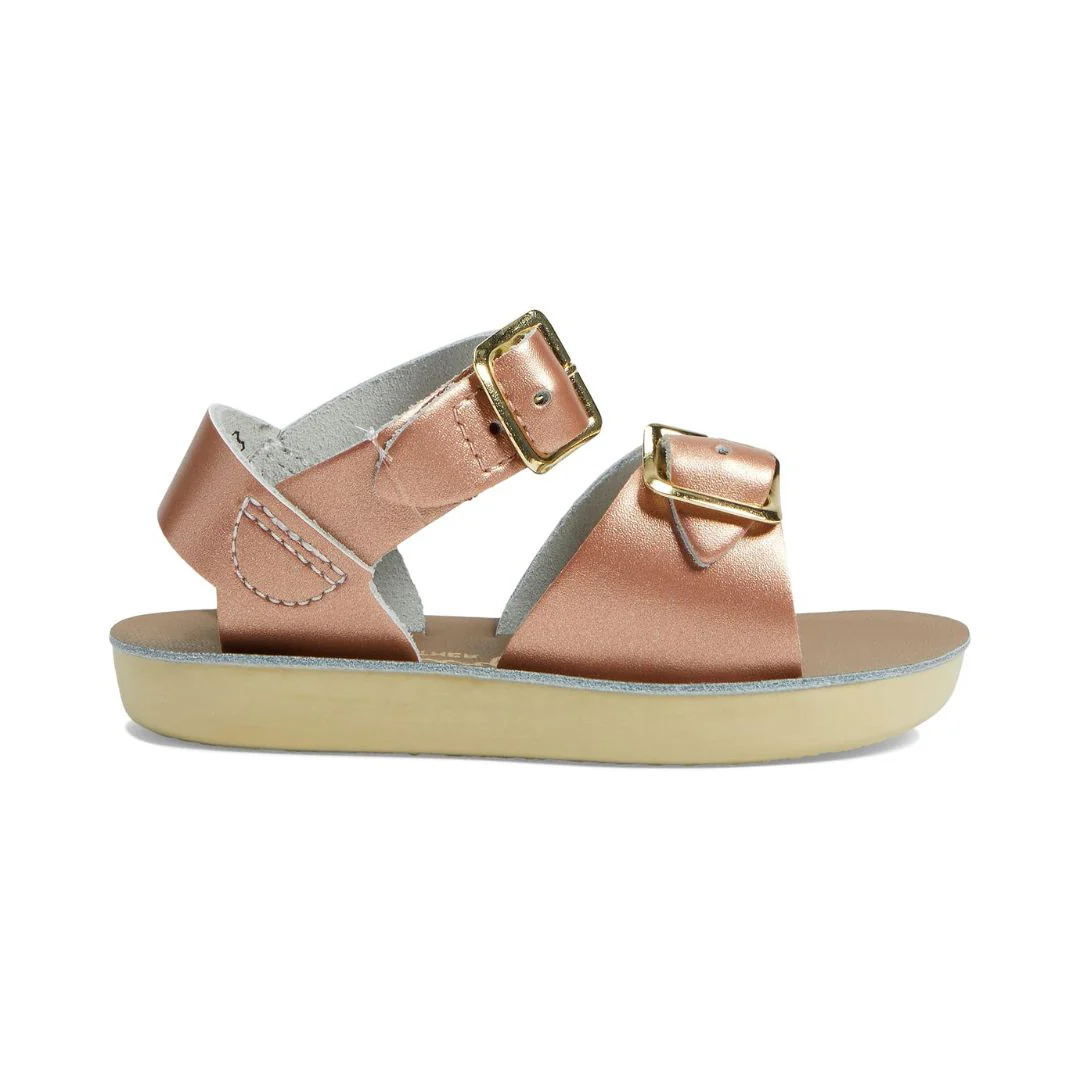 Surfer Metallic Velcro (Toddler/Little Kid)