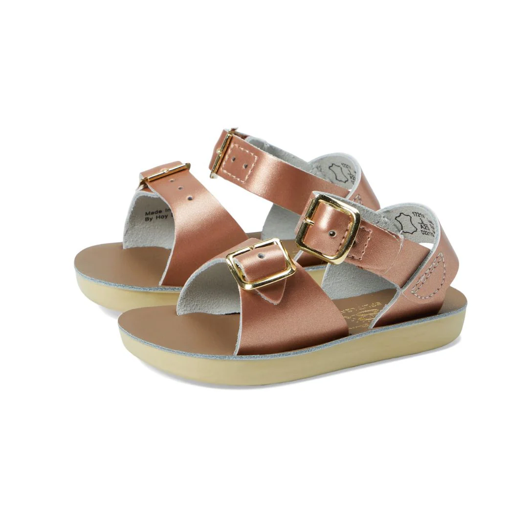 Surfer Metallic Velcro (Toddler/Little Kid) - Image 2