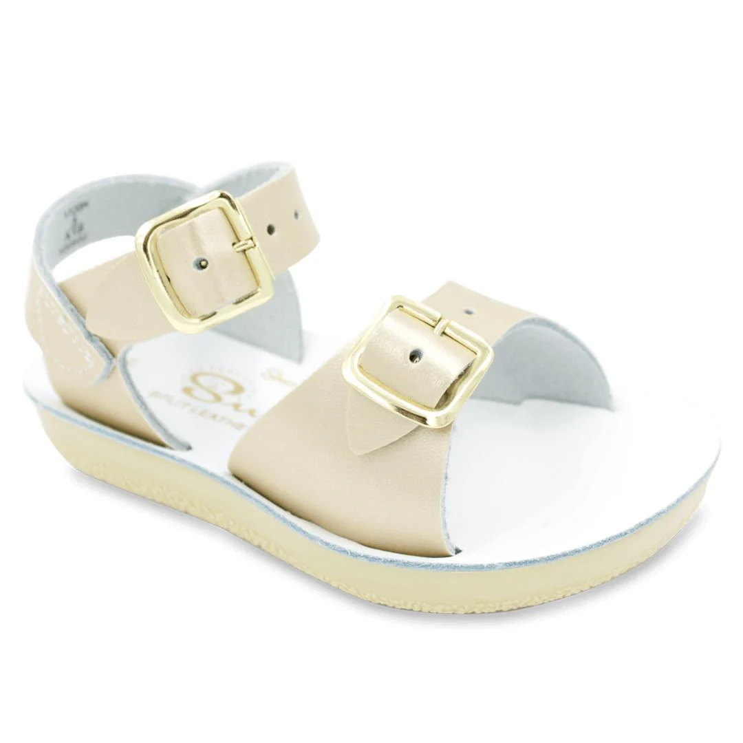 Surfer Metallic Velcro (Toddler/Little Kid) - Image 5