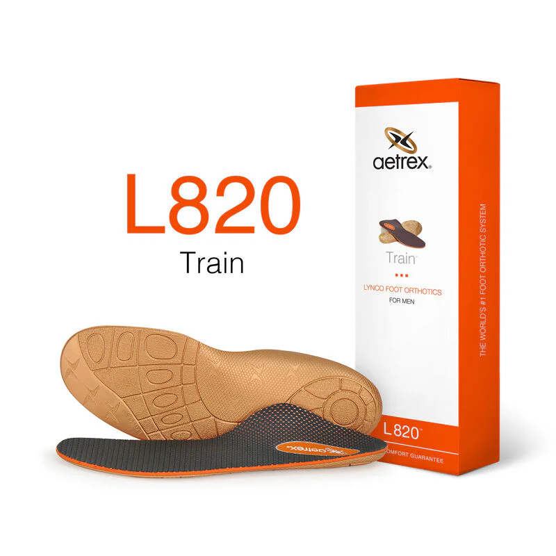 Train Posted Orthotics